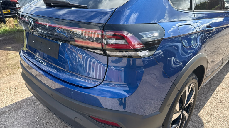 Volkswagen Taigo 1.0 TSI 115 Match 5dr DSG Petrol Hatchback